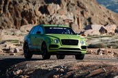 Bentley Bentayga Pikes Peak Edition