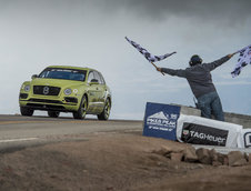 Bentley Bentayga Pikes Peak Edition