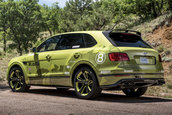 Bentley Bentayga Pikes Peak Edition