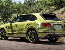 Bentley Bentayga Pikes Peak Edition