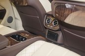 Bentley Bentayga - Poze Reale