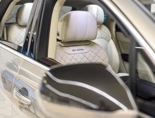 Bentley Bentayga - Poze Reale