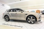 Bentley Bentayga - Poze Reale
