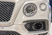 Bentley Bentayga - Poze Reale