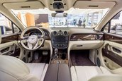 Bentley Bentayga - Poze Reale