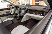 Bentley Bentayga - Poze Reale