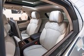 Bentley Bentayga - Poze Reale