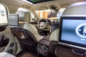 Bentley Bentayga - Poze Reale