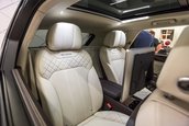 Bentley Bentayga - Poze Reale