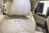 Bentley Bentayga - Poze Reale