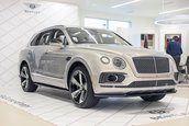 Bentley Bentayga - Poze Reale