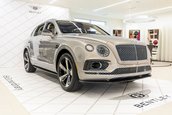 Bentley Bentayga - Poze Reale