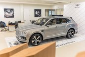 Bentley Bentayga - Poze Reale