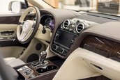Bentley Bentayga - Poze Reale