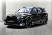 Bentley Bentayga Speed by Mansory