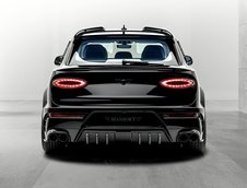 Bentley Bentayga Speed by Mansory