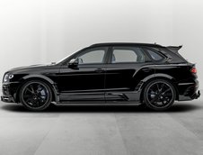 Bentley Bentayga Speed by Mansory