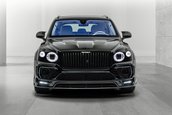 Bentley Bentayga Speed by Mansory