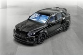 Bentley Bentayga Speed by Mansory