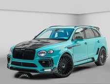 Bentley Bentayga Speed de la Mansory