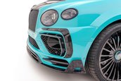 Bentley Bentayga Speed de la Mansory