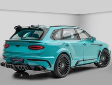 Bentley Bentayga Speed de la Mansory