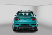 Bentley Bentayga Speed de la Mansory