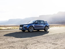 Bentley Bentayga Speed Facelift