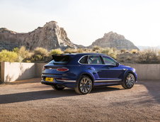 Bentley Bentayga Speed Facelift