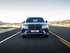 Bentley Bentayga Speed Facelift