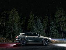 Bentley Bentayga Speed Space Edition