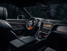 Bentley Bentayga Speed Space Edition
