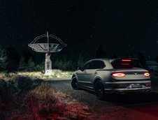 Bentley Bentayga Speed Space Edition