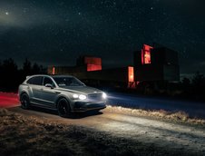 Bentley Bentayga Speed Space Edition
