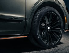 Bentley Bentayga Speed Space Edition