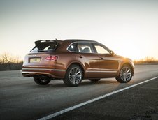 Bentley Bentayga Speed