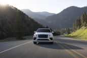 Bentley Bentayga Speed