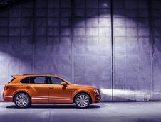 Bentley Bentayga Speed