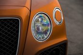 Bentley Bentayga Speed