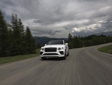 Bentley Bentayga Speed