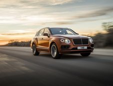 Bentley Bentayga Speed