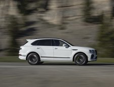 Bentley Bentayga Speed