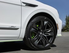 Bentley Bentayga Speed