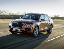 Bentley Bentayga Speed