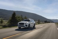 Bentley Bentayga Speed