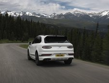 Bentley Bentayga Speed