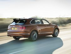 Bentley Bentayga Speed