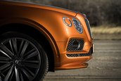 Bentley Bentayga Speed