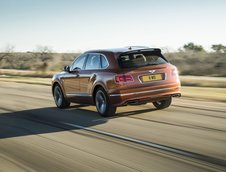 Bentley Bentayga Speed