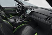 Bentley Bentayga Speed